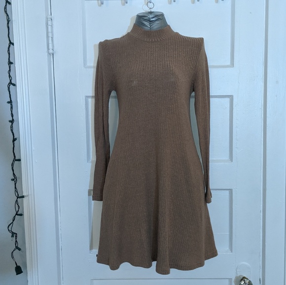 Sweater Dress (with Pockets!!!) - Picture 2 of 8